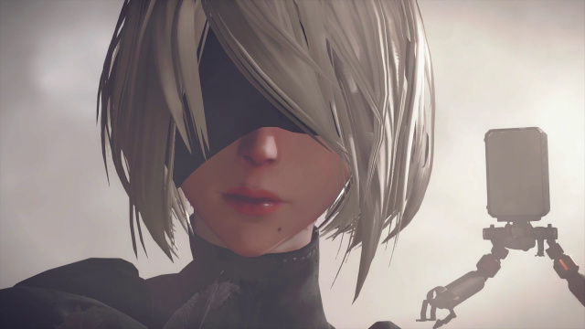 Latest NieR: Automata Trailer Looks at the Dystopian Future in Year 11945 ADНовости Видеоигр Онлайн, Игровые новости 