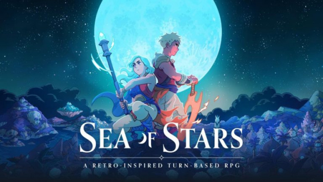 Sea of Stars Retail Physical Edition Out Now Across European Retail StoresNews  |  DLH.NET The Gaming People