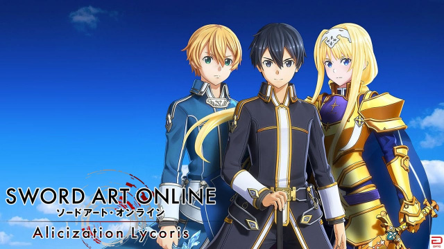 Ikonische Charaktere erscheinen in SWORD ART ONLINE Alicization LycorisNews  |  DLH.NET The Gaming People