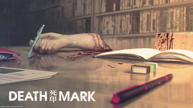 Death Mark шлет вам письмо смерти СкарлетНовости Видеоигр Онлайн, Игровые новости 