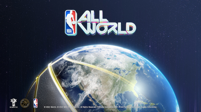 Niantic: NBA All-World erscheint am 24. JanuarNews  |  DLH.NET The Gaming People