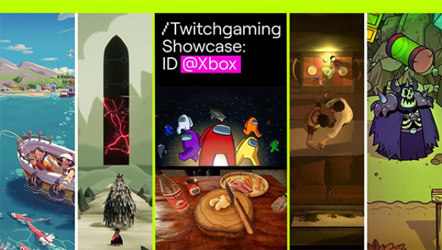 Das sind die Spiele des /twitchgaming ID@Xbox ShowcaseNews  |  DLH.NET The Gaming People