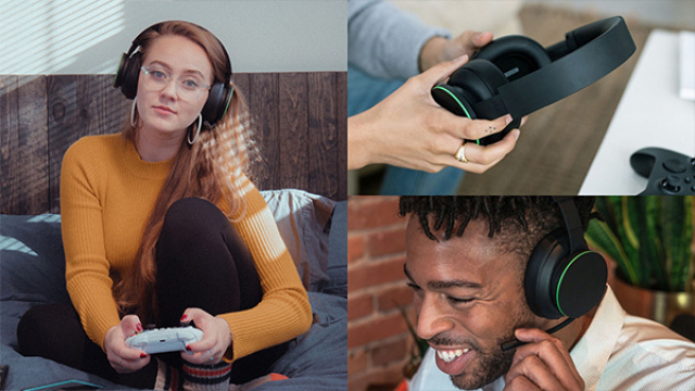 Das neue Xbox Wireless Headset ist ab sofort erhältlichNews  |  DLH.NET The Gaming People