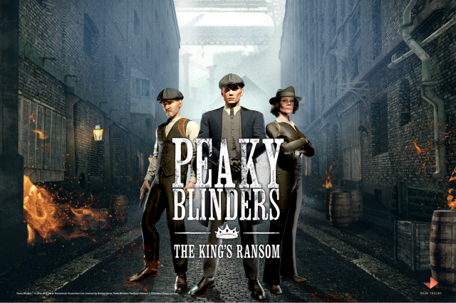 Maze Theory Reveals the Path Ahead for 'Peaky Blinders: The King’s Ransom'News  |  DLH.NET The Gaming People