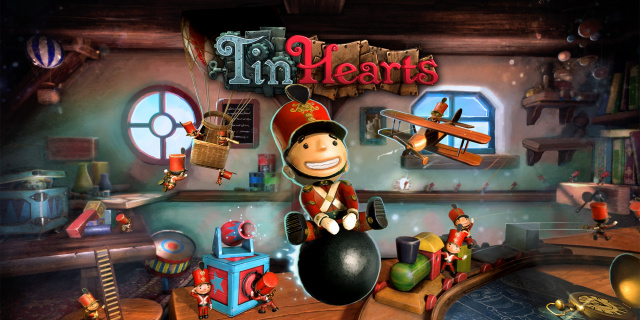 Tin Hearts: Neuer Trailer enthüllt VR-GameplayNews  |  DLH.NET The Gaming People