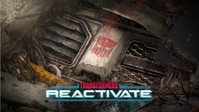 SPLASH DAMAGE KÜNDIGT TRANSFORMERS: REACTIVATE ANNews  |  DLH.NET The Gaming People