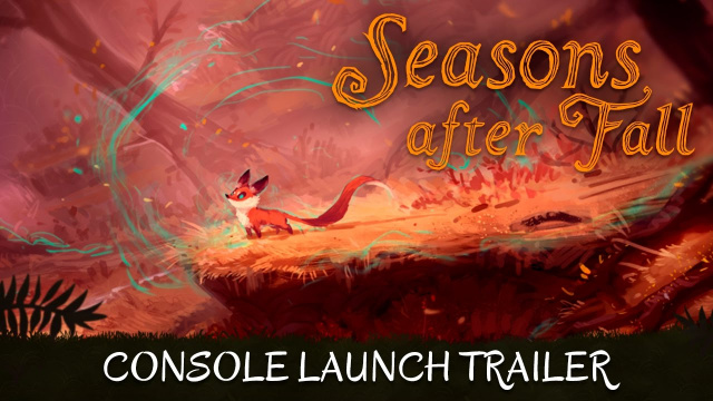 Seasons After Fall Launches Onto Consoles TodayVideo Game News Online, Gaming News