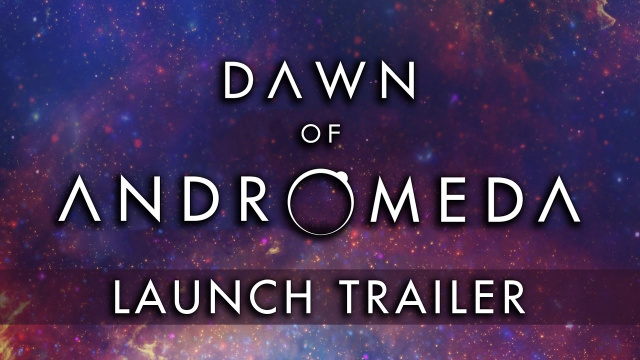 4X стратегия Dawn of Andromeda вышла на SteamНовости  |  DLH.NET The Gaming People