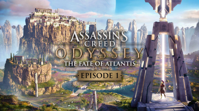 ASSASSIN‘S CREED® ODYSSEYNews - Spiele-News  |  DLH.NET The Gaming People