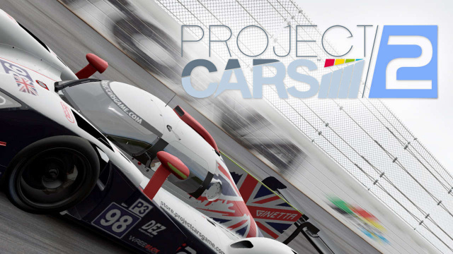 Project CARS 2 раскрыли 60 