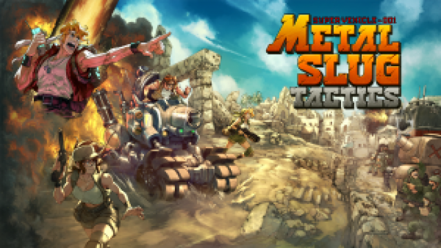 Neues Video zu Metal Slug Tactics zeigt frischen Ansatz für beliebtes FranchiseNews  |  DLH.NET The Gaming People