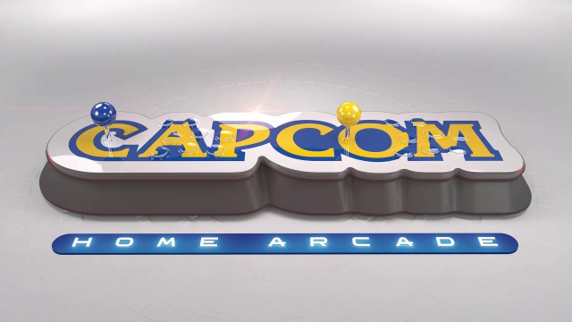 CAPCOM HOME ARCADENews - Spiele-News  |  DLH.NET The Gaming People