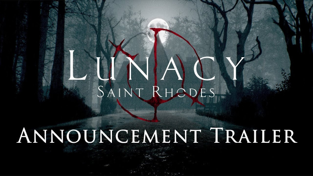 New Horror Title, Lunacy: Saint Rhodes Wants To 