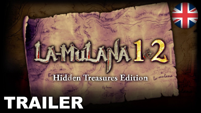 LA-MULANA 1 & 2News - Spiele-News  |  DLH.NET The Gaming People