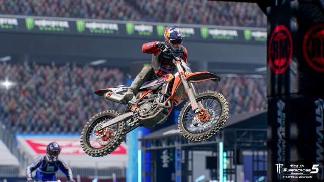 Monster Energy Supercross: Milestone startet Streckeneditor-WettbewerbNews  |  DLH.NET The Gaming People