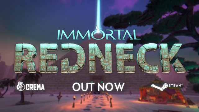 Вышла игра Immortal RedneckНовости Видеоигр Онлайн, Игровые новости 