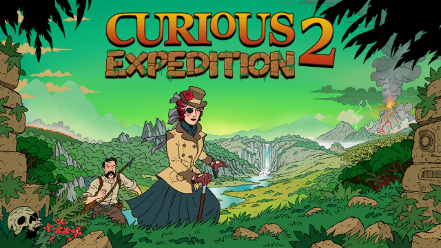 Plot your course for adventure! Curious Expedition 2 commercial PC launch coming in early 2021News  |  DLH.NET The Gaming People