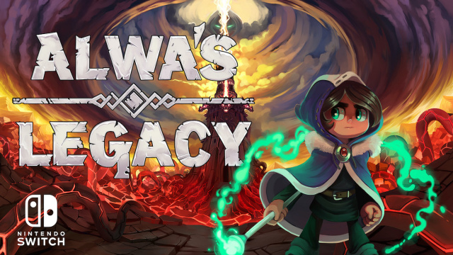 Alwa’s Legacy is Out Now on Nintendo SwitchNews  |  DLH.NET The Gaming People