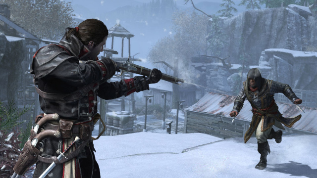 ASSASSIN’S CREED® ROGUE REMASTEREDNews - Spiele-News  |  DLH.NET The Gaming People