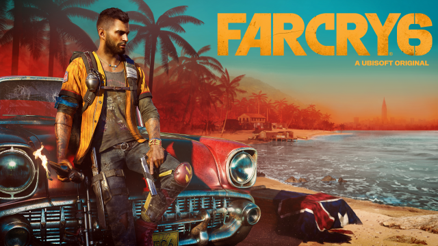 UBISOFT VERÖFFENTLICHT NEUE TRANSMEDIA PRODUKTE ZU FAR CRYNews  |  DLH.NET The Gaming People