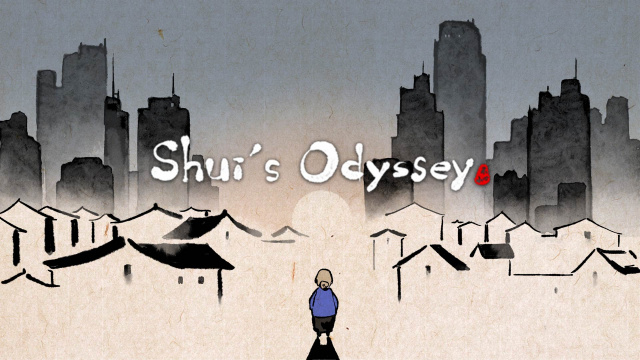 Explore the fragmented memories of Alzheimer's patients in the narrative puzzle Shui's OdysseyNews  |  DLH.NET The Gaming People