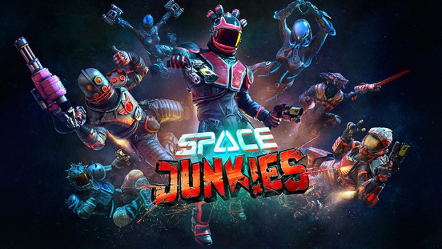 Space Junkies Is Rocketing To VR TodayVideo Game News Online, Gaming News