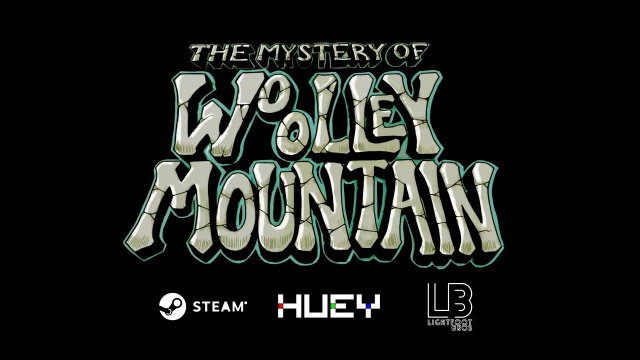 Huey Games to publish The Mystery of Woolley Mountain in 2018Video Game News Online, Gaming News