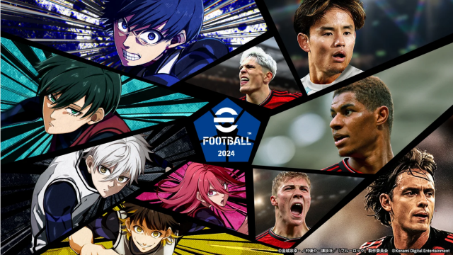 eFootball™ startet seine erste Anime-KooperationNews  |  DLH.NET The Gaming People