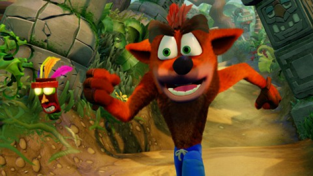 Crash Bandicoot remasteredNews - Spiele-News  |  DLH.NET The Gaming People