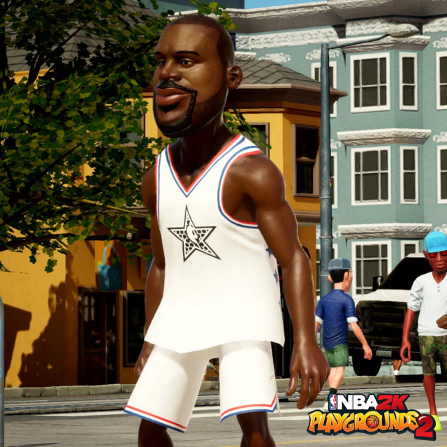 NBA 2K Playgrounds 2News - Spiele-News  |  DLH.NET The Gaming People