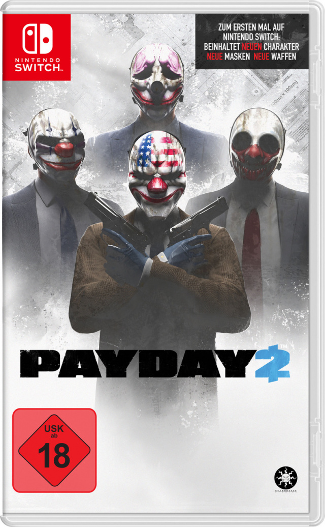 PAYDAY 2News - Spiele-News  |  DLH.NET The Gaming People