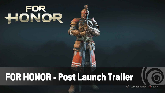 Ubisoft - For Honor Season PassNews - Spiele-News  |  DLH.NET The Gaming People