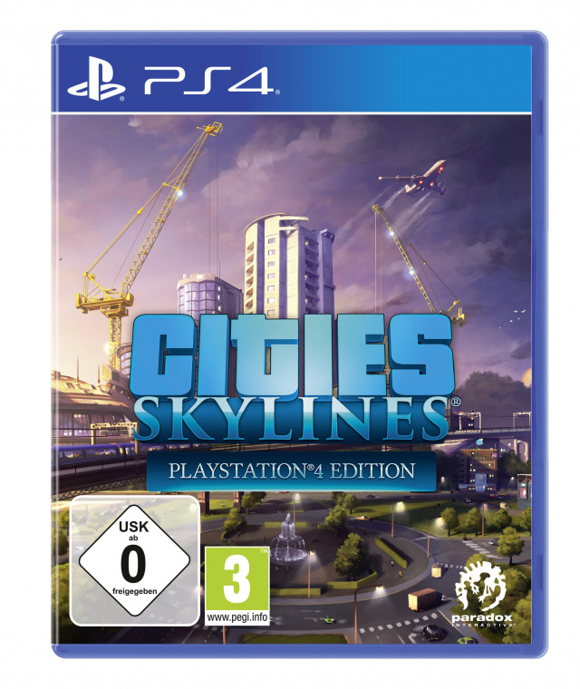 Cities Skyline_Green CitiesNews - Spiele-News  |  DLH.NET The Gaming People