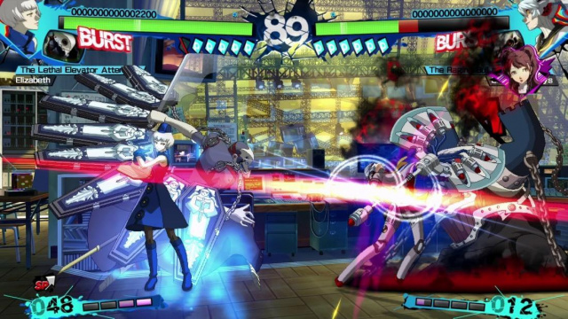 Persona 4 Arena Ultimax™ kündigt Rollback-Netcode für diesen Sommer anNews  |  DLH.NET The Gaming People