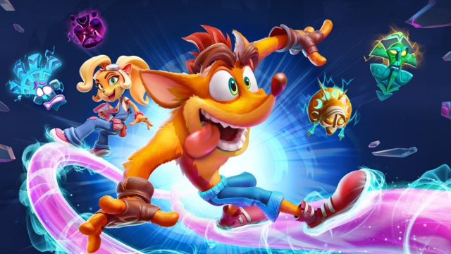 CRASH BANDICOOT STARTET 2021 AUF NEXT-GEN-KONSOLEN, SWITCH UND PC!News  |  DLH.NET The Gaming People