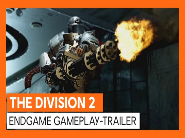 TOM CLANCY’S THE DIVISION® 2News - Spiele-News  |  DLH.NET The Gaming People