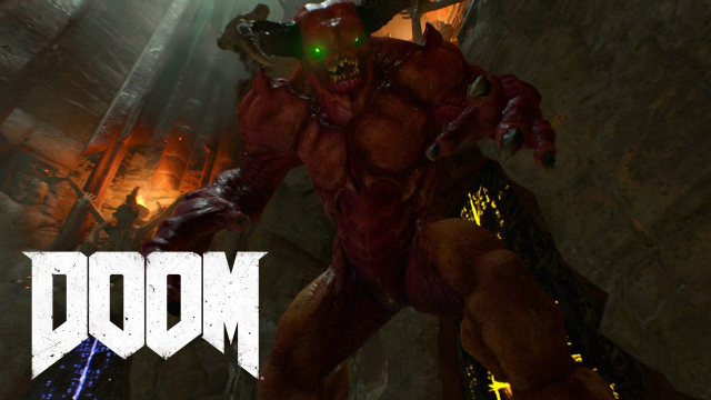 New DOOM Launching Worldwide May 13thVideo Game News Online, Gaming News