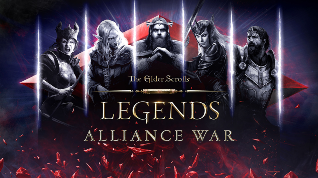 The Elder Scrolls Legends: Alliance War Roadmap RevealedVideo Game News Online, Gaming News