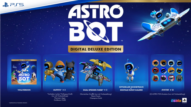 Astro Bot ab sofort vorbestellbarNews  |  DLH.NET The Gaming People