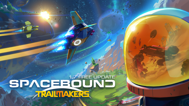 Das Update „Spacebound“ führt Trailmakers mehr als himmelhoch hinausNews  |  DLH.NET The Gaming People