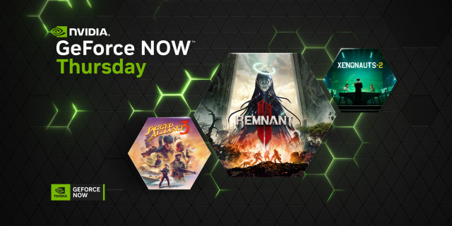 14 Spiele erscheinen im Juli bei GeForce NOW inklusive dem Highlight Remnant IINews  |  DLH.NET The Gaming People