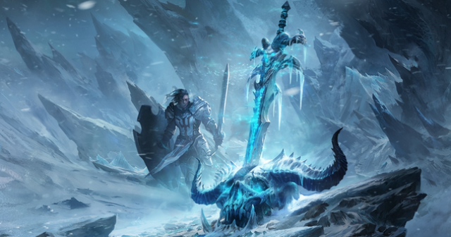 Frostgram kommt zu Diablo Immortal in der ersten Zusammenarbeit mit World of WarcraftNews  |  DLH.NET The Gaming People