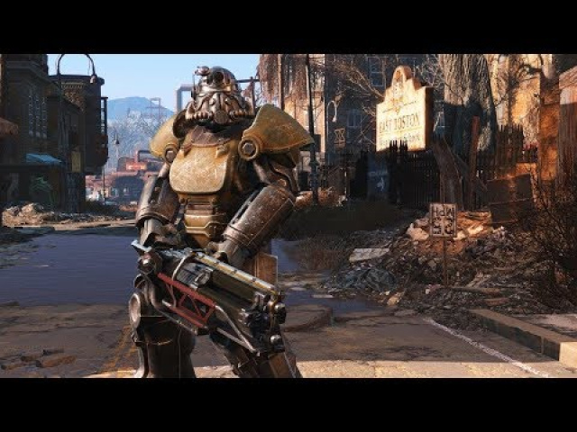 Бесплатный викенд в игре Fallout 4Новости Видеоигр Онлайн, Игровые новости 