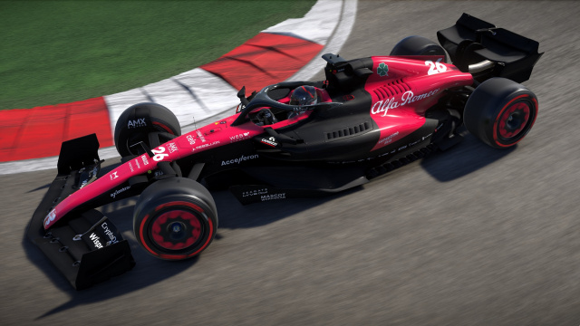 Alfa Romeo C43 F1-Rennwagen für die Saison 2023 in EA SPORTS F1 22 ab sofort verfügbarNews  |  DLH.NET The Gaming People