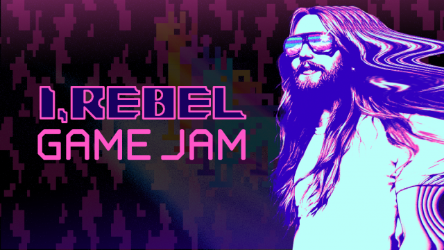 Atari Announces ‘I, Rebel: A Jeff Minter Game Jam’News  |  DLH.NET The Gaming People