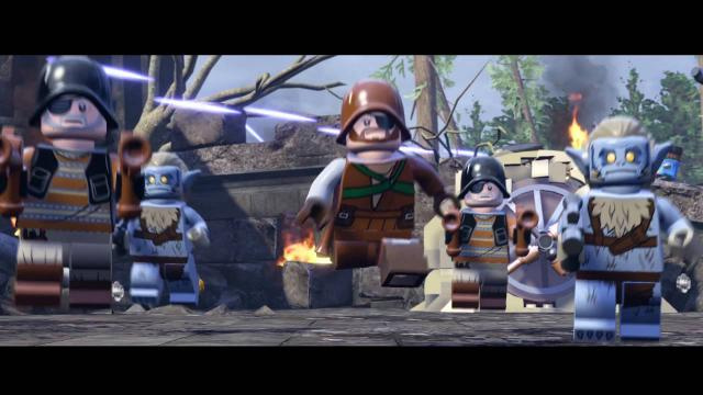 LEGO Star Wars: The Force Awakens - Erstes DLC Level Pack mit neuer StoryNews - Spiele-News  |  DLH.NET The Gaming People