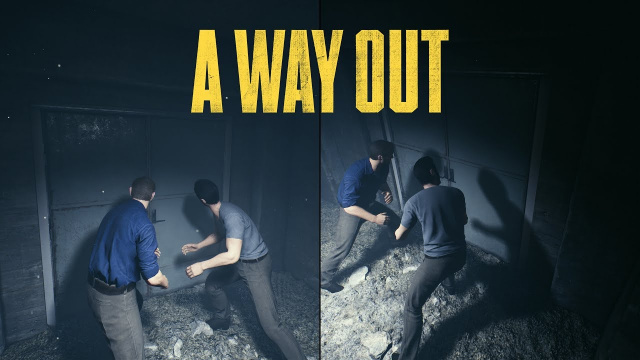 EA Announces A Way Out, a 