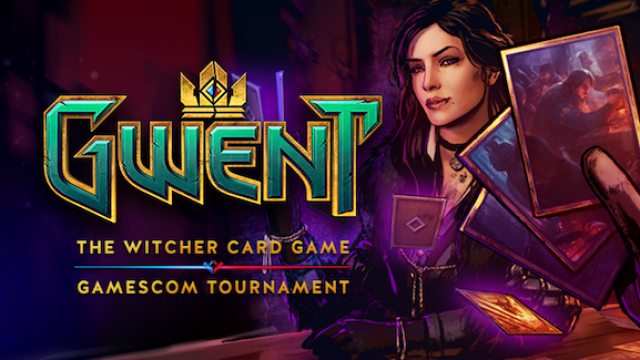 GWENT gamescom Tournament AnnouncedVideo Game News Online, Gaming News