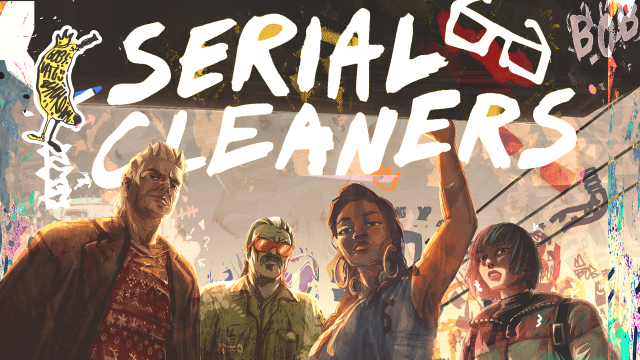 Serial Cleaners stellt neuen Trailer vorNews  |  DLH.NET The Gaming People