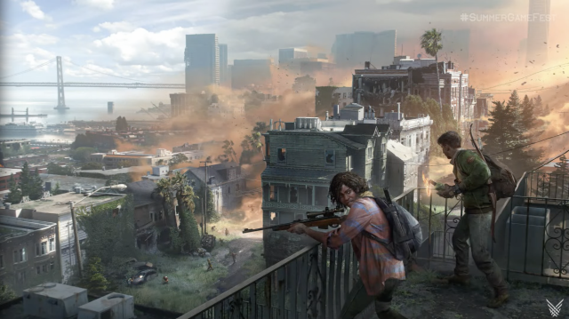 The Last of Us Part I ab sofort für PlayStation 5 erhältlichNews  |  DLH.NET The Gaming People